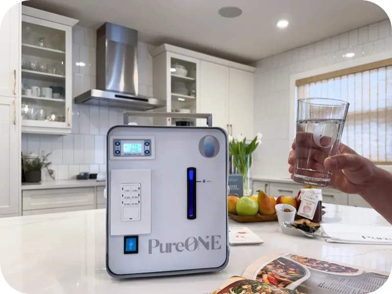 PureONE Complete Kit